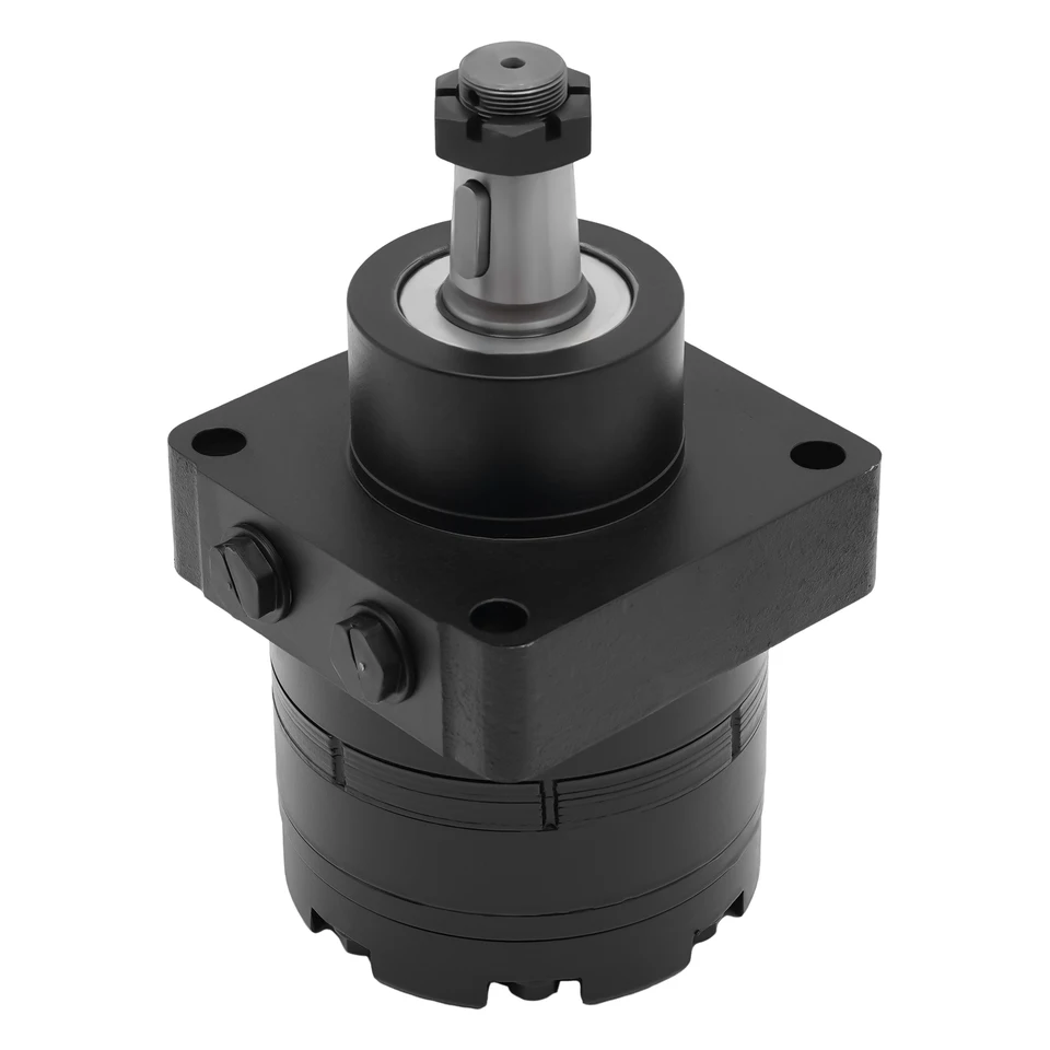 Motor hydraulického hnacieho kolies TCA12678 úplne nový, s vysokou kvalitou pre John Deere 737 757 777 797 7200 7400 8500