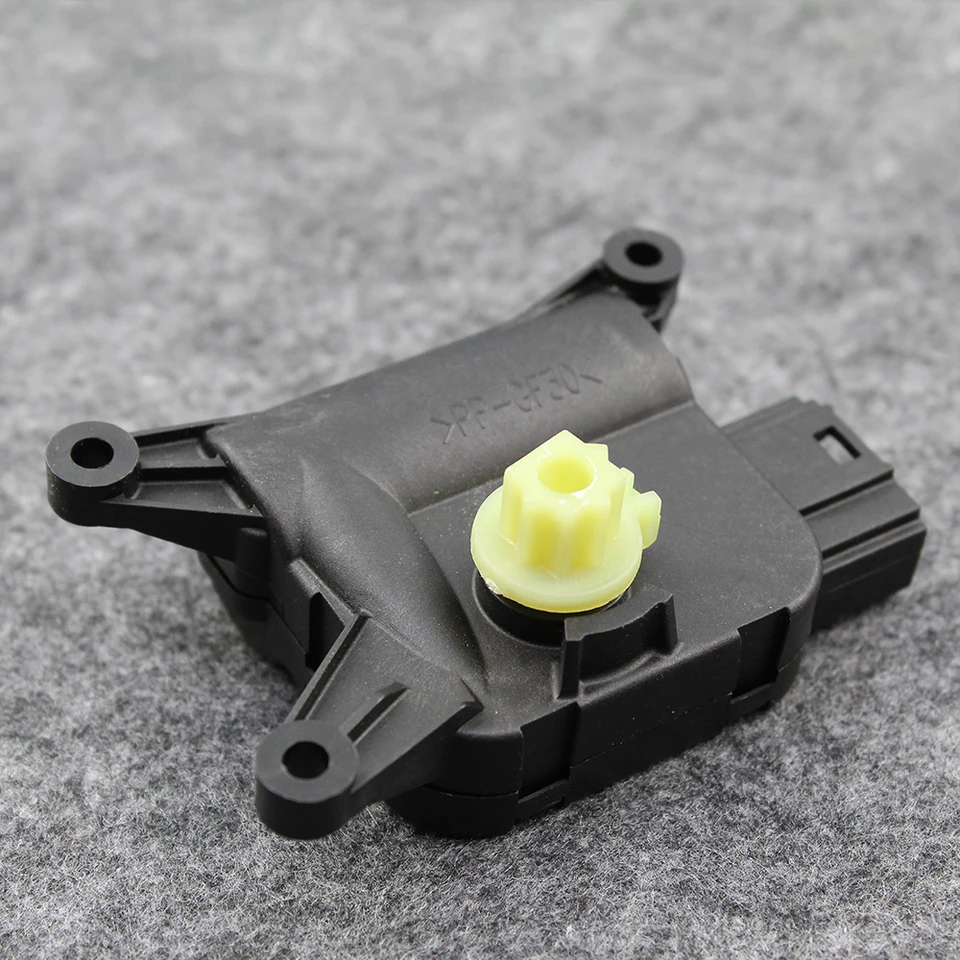 Motor ovládača pre distribučnú klapkovú recirkuláciu vzduchu pre VW Passat Skoda Yeti CC Golf Passat Tiguan Touran Q3 Octavia Superb