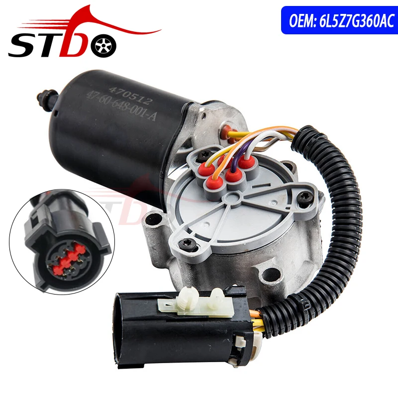 Motor prenosu pre Ford Ranger 2006 2007 2008 2008 2009 2011 2011
