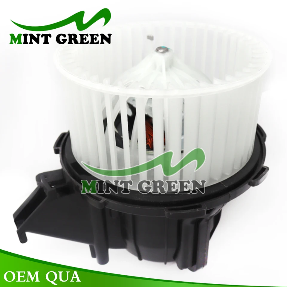 Motor RHD AC Blower pre Audi Q5 8RB 2008-2017 pre Audi Q5 8RB 2008-2017 8K2820021 8K2820021A 8K2820021B 8K2820021C 8EW351040261
