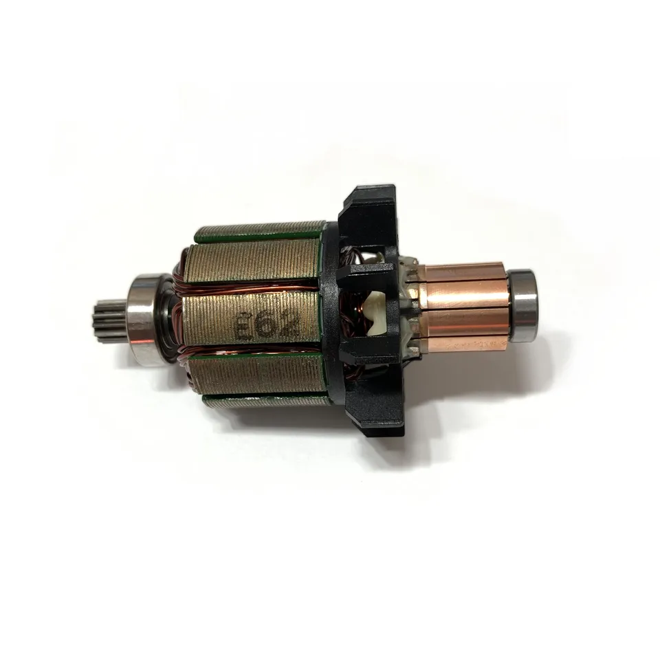 Motor Rotor 18V pre Makita 619263-3 619287-9 DDF456Z DF456D BDF456RFE DDF456 BHP456 BDF456