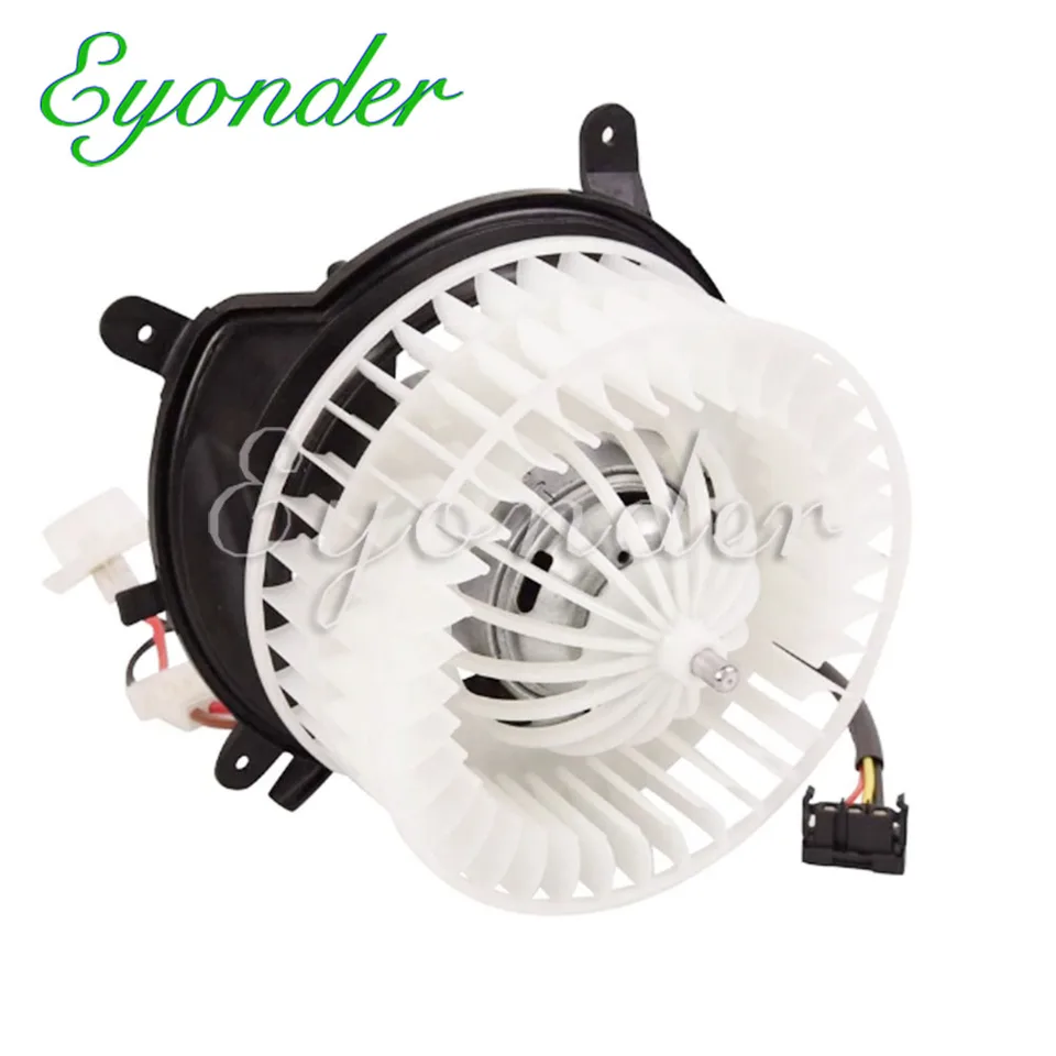 Motor ventilátora ohrievacieho ohrievača pre Maybach Maybach 57 W240 Mercedes-Benz S trieda W220 C215 2002-2012 2208203542 A2208203542