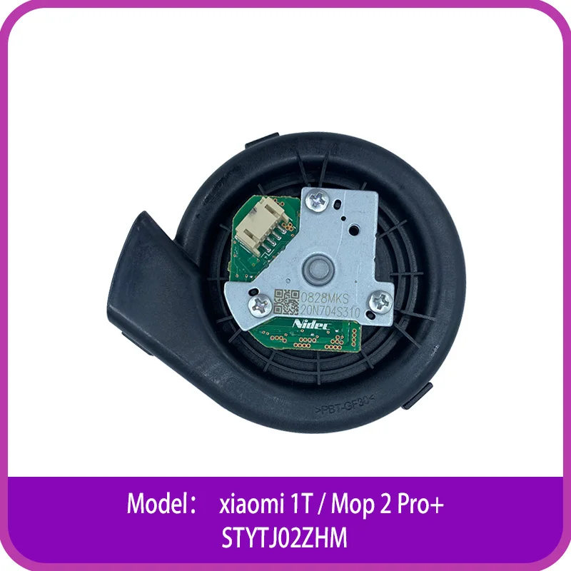Motor ventilátora pre Xiaomi 1T / Mop 2 Pro+ / Stytj02ZHM Robot Vysávač