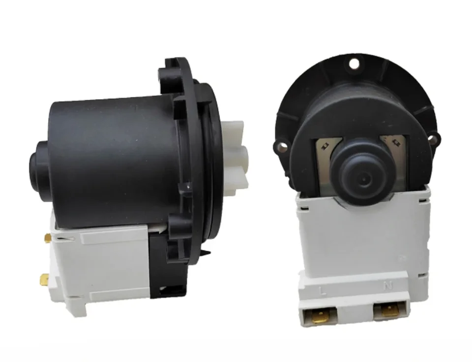 Motor vypúšťacieho čerpadla pre LG práčka BPX1-4 110V-120V 60Hz