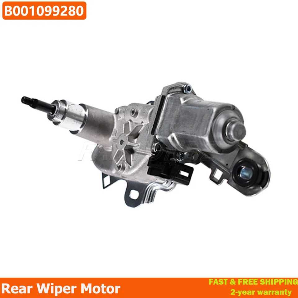 Motor zadného čelného skla B001099280 pre Toyota Aygo Citroen C1 Peugeot 108 2014-2021 B000797280 851300H061 85130-0H061