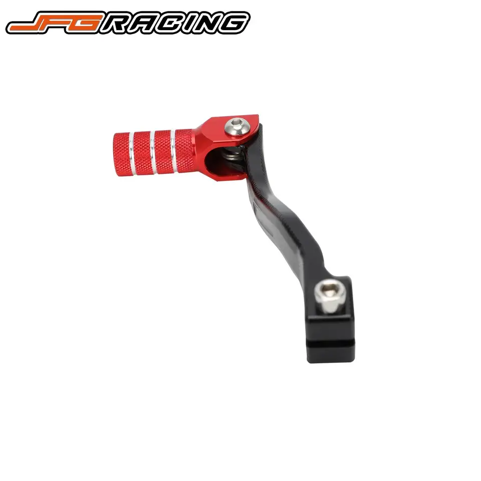 Motorbike príslušenstvo motocykel CNC hliníkovú radiacu páku skladaciu kolekciu pre CRF125F CRF 125F 2014 2015 2016 2017 2017 2018 2019-2025