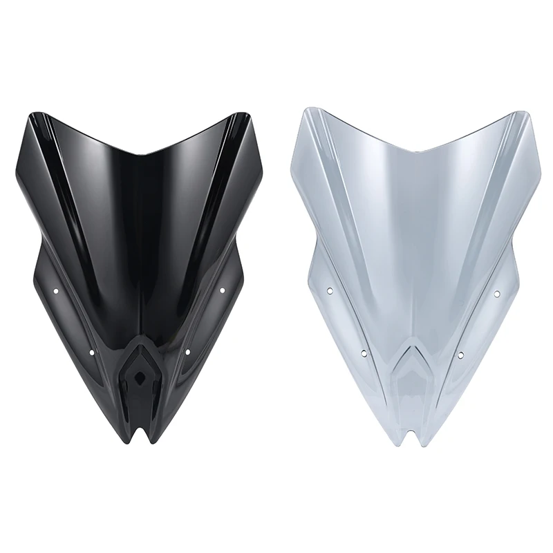 Motorccyle čelné sklo vetra pre deflektor vetra pre Kawasaki Ninja 650 EX650 ER6F 2017-2020