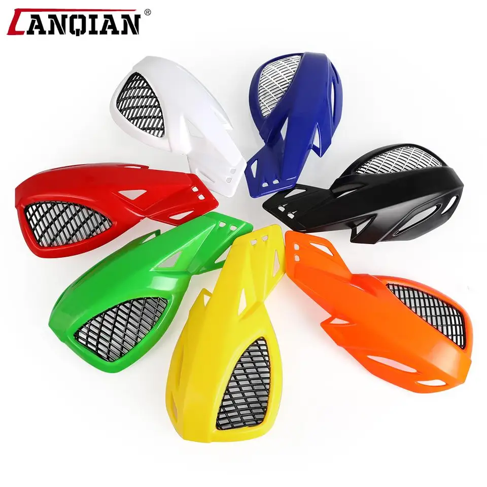 Motorcycle Handguards Motocross Protector Handguard For KAWASAKI KX500 KDX125/250SR KXF/KFX450R VERSYS-X250/300 KLE500/650