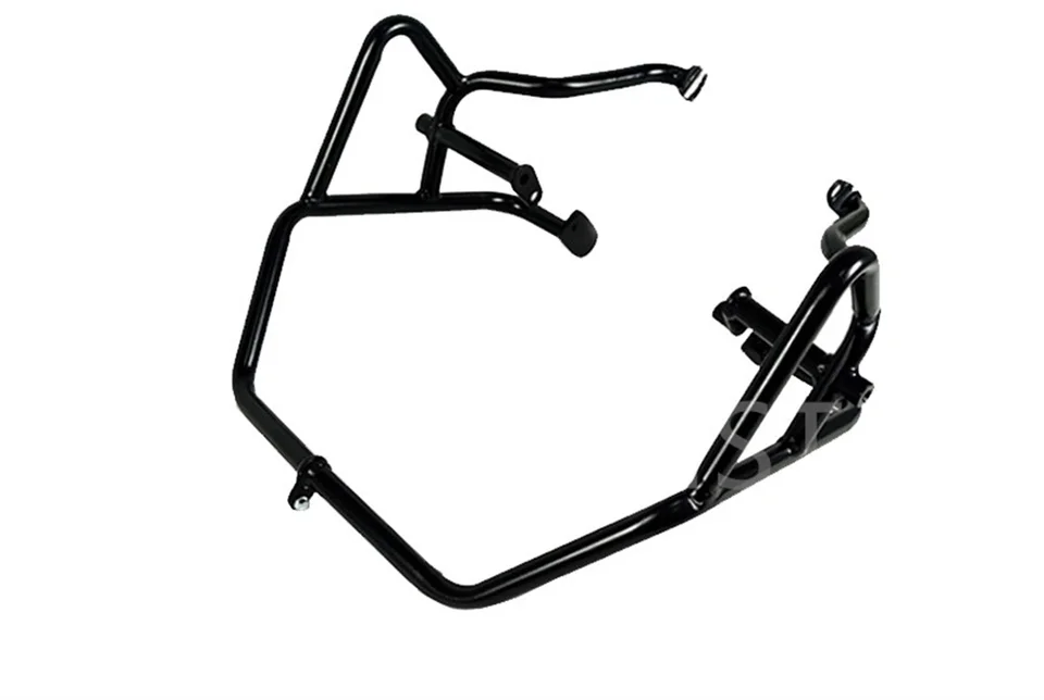 Motorcycle Motor Bumper Guard Crash tyčinky Ochranná oceľová štýl pre Benelli TRK251 TRK 251 BUMPERS SAFTY ACTISENTS