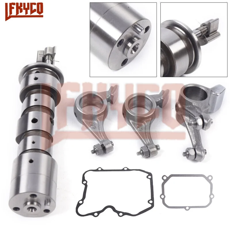 Motorcycle Motor Racing Camshaft Rocker Swing Arm Cam Spravodlivé tesnenie hriadeľa pre Polaris Sportsman 500 2x4 4x4 6x6 1996-2012 Swingarm
