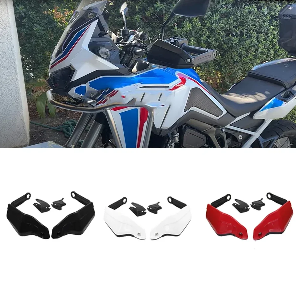 Motorické čelné sklo ručného strážcu pre Honda CRF1100L CRF1100 L Africa Twin Adventure Sports 2020-2022 Ochranné rukávy