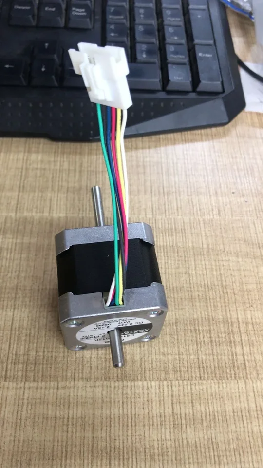 Motorová jednotka pre NORITSU QSS3501 MINILAB Č. W411106 nie je nový