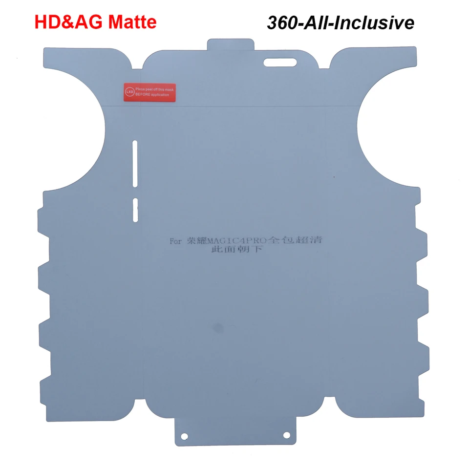 Motýľový hydrogélový film pre Huawei P60 P50 P40 P30 Mate 60 50 40 Pro+Honor 200 100 80 70 Magic 6 5 Lite 4 Pro Screen Protector