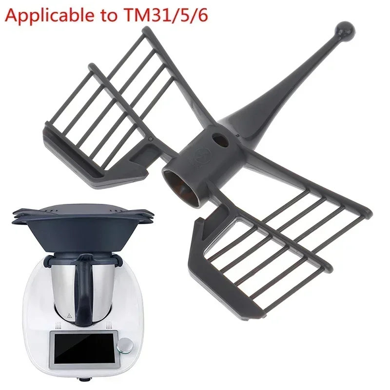Motýľový mixér Scraper pre TherMomix TM31 TM5 TM6 TM6 Extraktor Kuchynské náradie Príslušenstvo