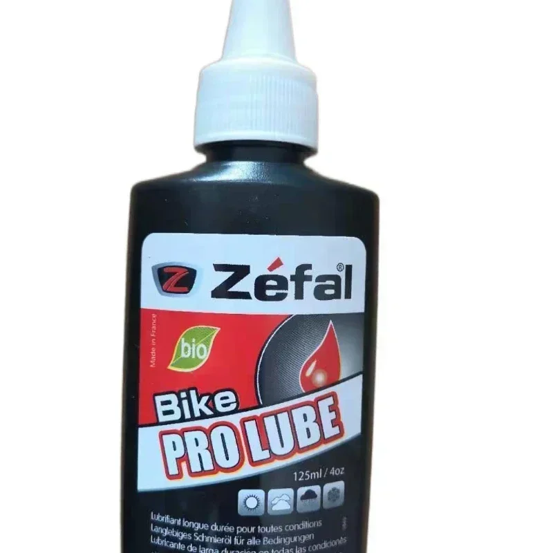 Mountain Bike Dry Lube Chain Olej pre vidličku Cyklistické príslušenstvo zo zotrvačníka 125 ml bicykel Special Lubricant MTB Road Bike