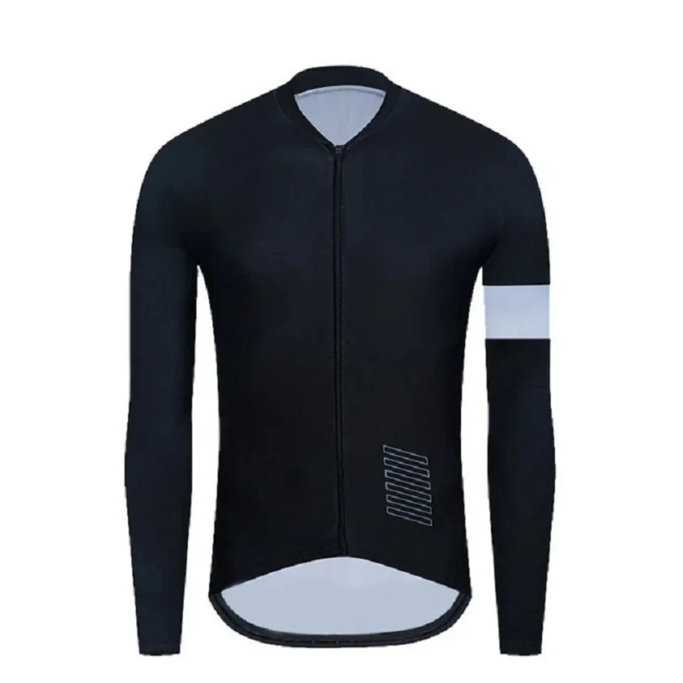 Mountain Cycling Jersey Rýchlo vysušený Top Top s dlhým rukávom dizajn Jersey Riding Bike Hot Sale
