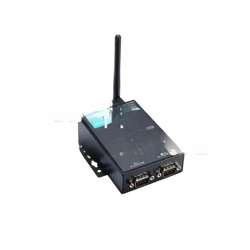 MOXA NPOR W2250A-CN Priemyselné bezdrôtové zariadenia Server