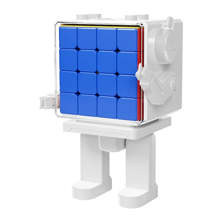 Moyu Meilong Magic Cube Robot 2x2 3x3 4x4 5x5 Magnetická a nemagnetická verzia Profesionálne hračky puzzle pre deti Cubo Magico