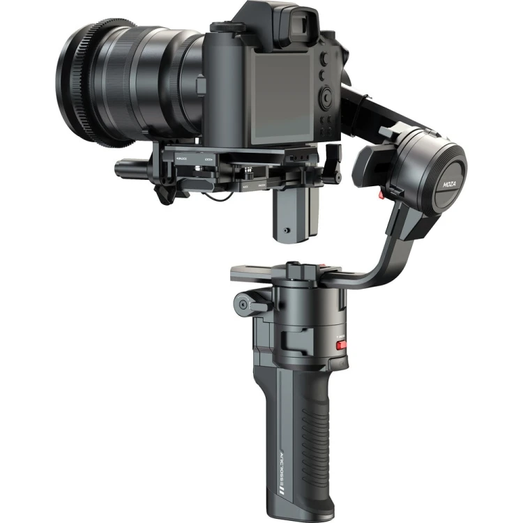 Moza Aircross 3 Standard 3 Axis Handheld Anti-Strach Gimbal stabilizátor pre stabilizátor platformy Cloud Platform Dslr