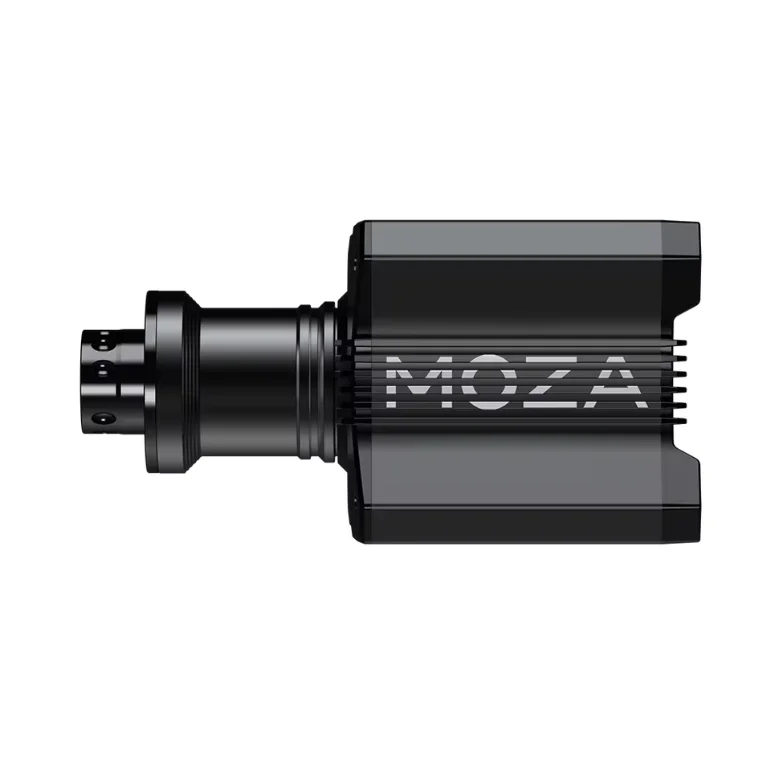 MOZA Racing R9 V2 Základná základňa kolesa Base Histor Hrip 9 N · m krútiaceho momentu s leteckou zliatinou zliatiny Hliníka