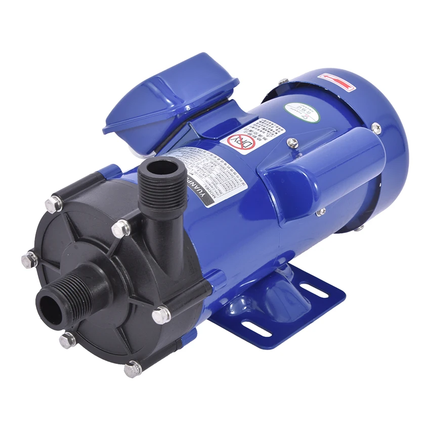 MP-100R/RM 250W Magnetické čerpadlo Cirkulačné čerpadlo odstredivka voda-rezistentnej magnetickej hnacieho čerpadla 220V/380V 60/70 l/min.