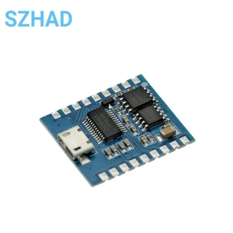 MP3 prehrávač modul hlasový modul 4MB hlasové prehrávanie