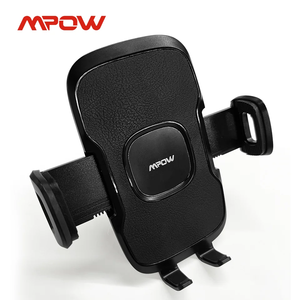 MPOW CA104 Universal Car Phone Mount Dashboard Držiteľ automobilov s dlhou husou pre iPhone 14 15 plus Samsung