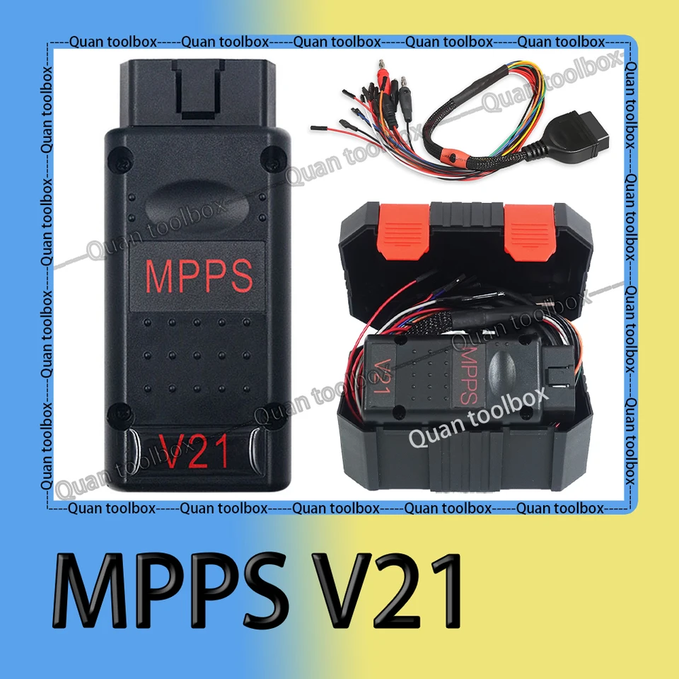 MPP V21 ECU Diagnostický nástroj OBD Externé vybavenie Programovanie nástroja MPPS v21 lepšie ako MPPSV18 V16 Diagnostický diagnostic