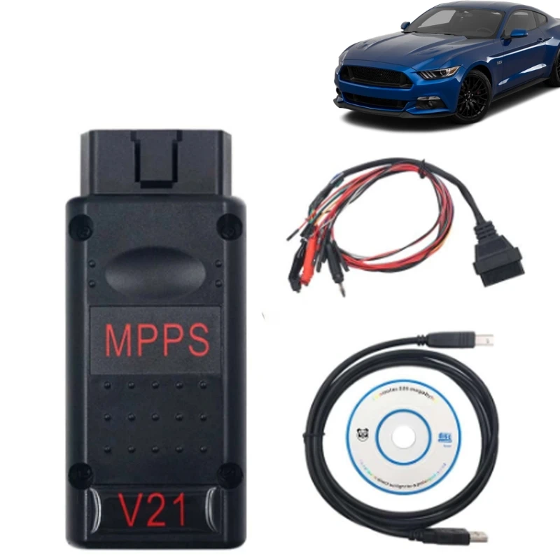 MPPS V21 Multibrand Diag Auto Dropship
