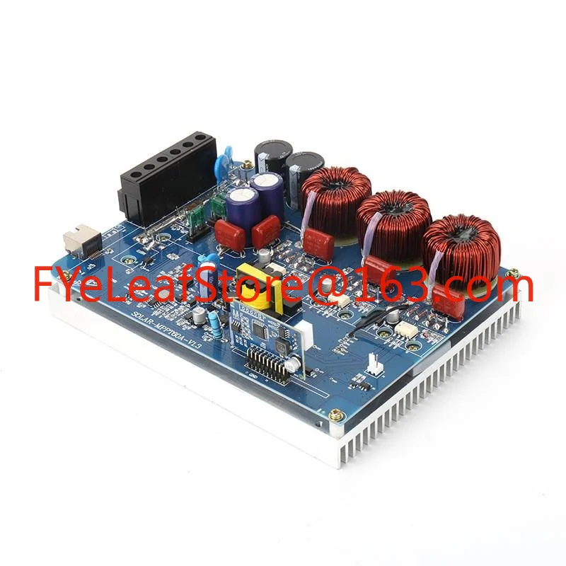 MPPT solárny ovládač holé kovové automatické univerzálne lítium batérie fotovoltaické panelové nabíjanie hlavnej dosky Modul x nový