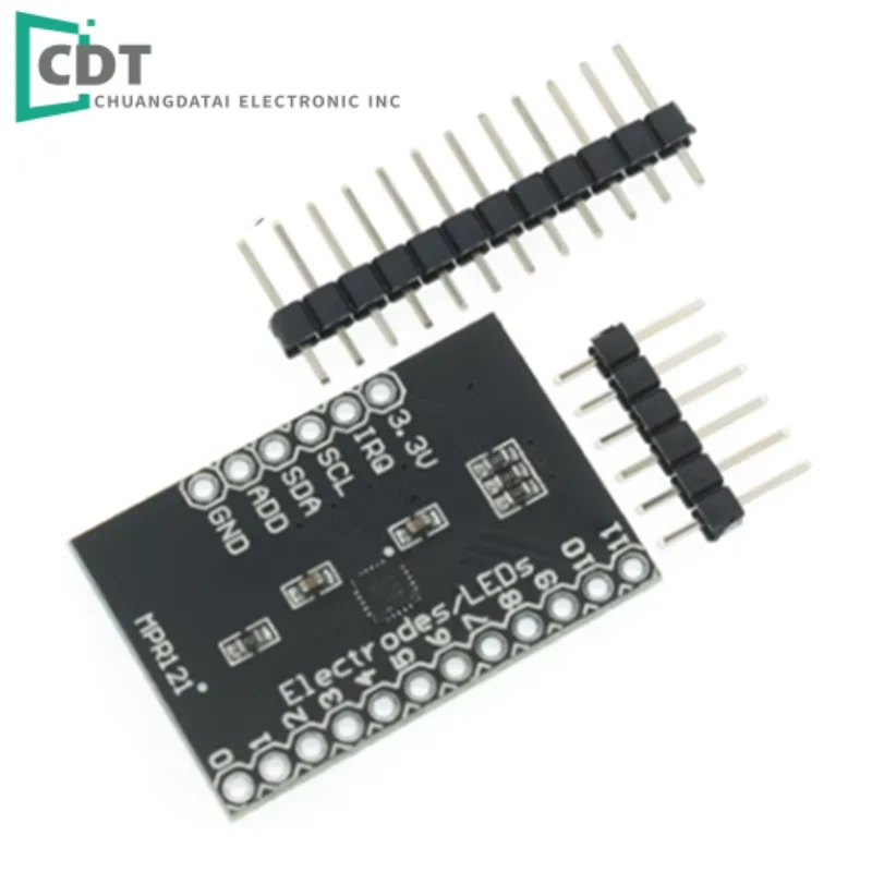 MPR121 Breakout V12 Kapacitný dotykový senzor modulu Modul I2C Vývojová doska pre klávesnicu pre Arduino