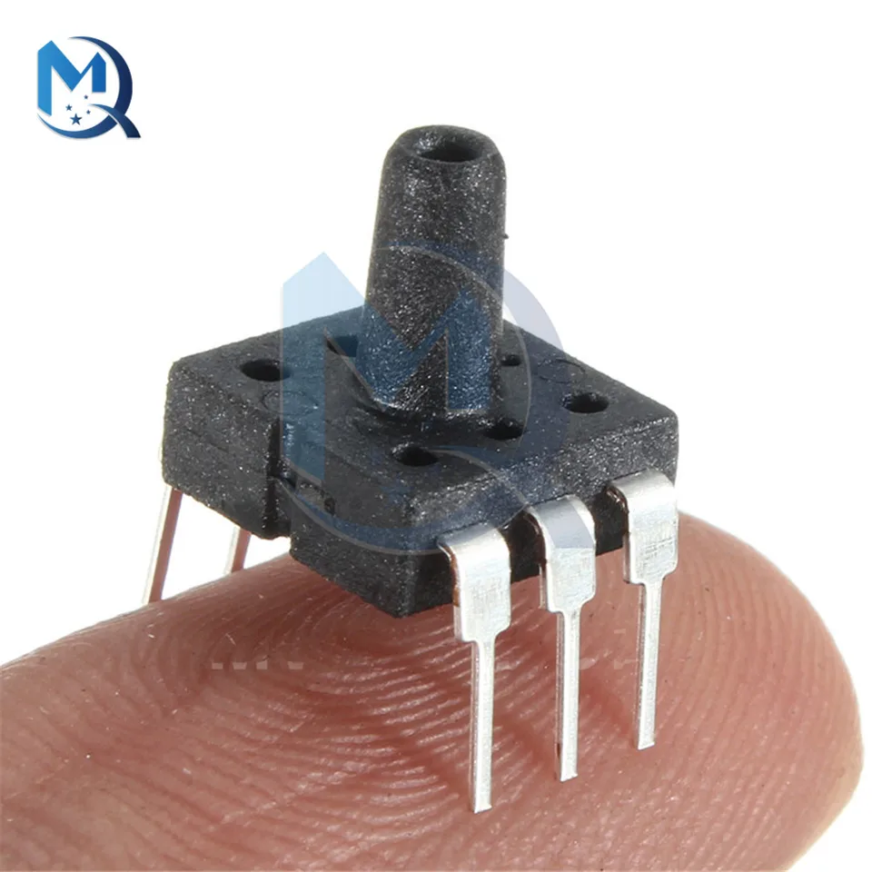 MPS20N0040D-D sphygmomanometer DIP DIP SNÚCIE VZORKU MODUL 0-40KPA DIP-6 pre dosku Arduino 6p 6 PIN 6PIN DIY Kit