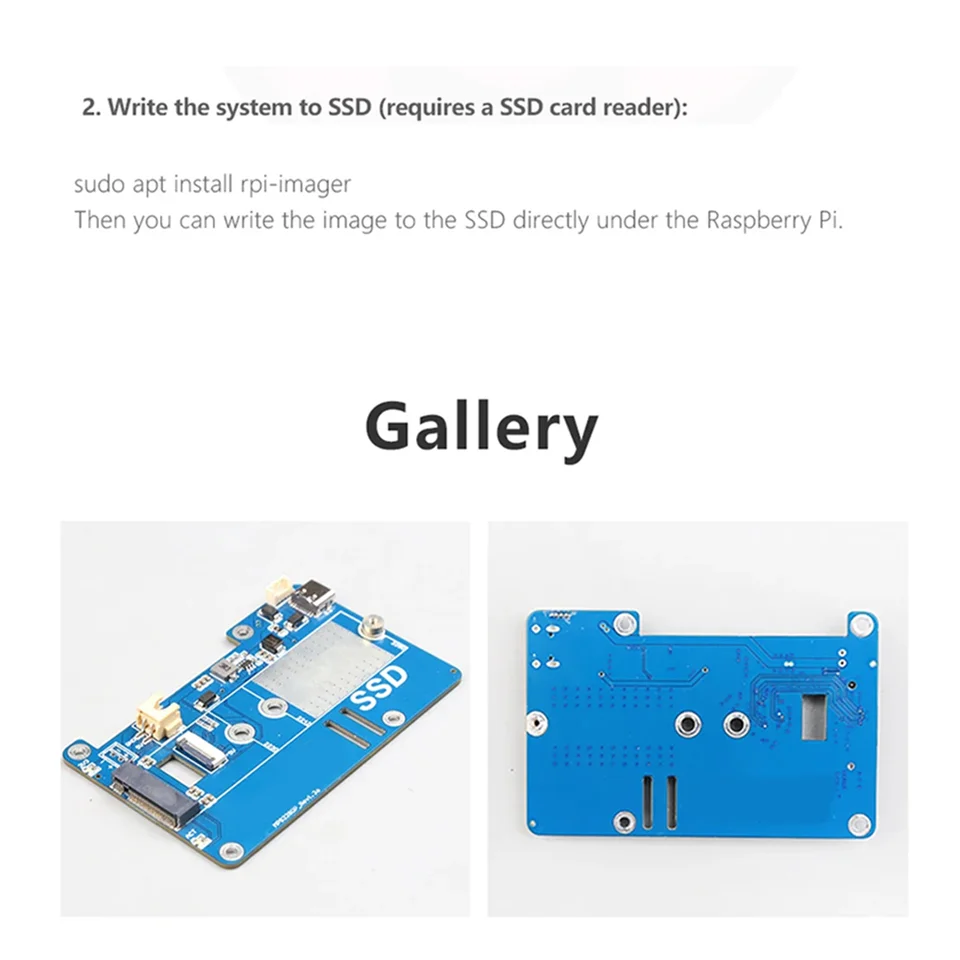 MPS2280p PCIe M.2 NVME SSD Hat+SSD/PI5 HEAT WESK pre Raspberry PI 5 Podpora 2280 2230 2242 GEN 3 Rozširujúca doska
