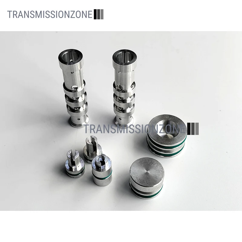 MPS6 6DCT450 prenosový ventil tela plunger súpravy pre Chrysler Dodge Ford Land Rover Volvo Mitsubishi Peugeot