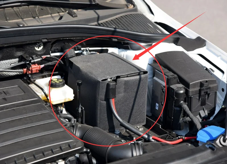 MQB BATTERSKÝ OCHRANA GOLF SEVEN MK7 MAGOTAN TIGUAN TROURAN L BATTERSKÝ SHIELD SKODA JETTA A3 Zhruba 5Q0 915 411