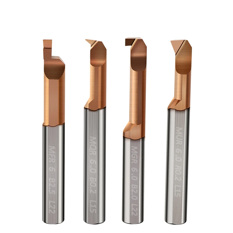 MQR MFR Mgr Mur Mur karbid sústruha Boring Cutter Interný otáčanie nástroja Mini malý otvor 4 mm 5 mm 6 mm 8 mm