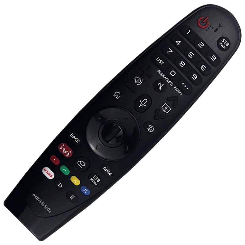 MR20GA AKB75855502 Voice Remote kompatibilný so sériou LG TV UN8 UN7 UN6