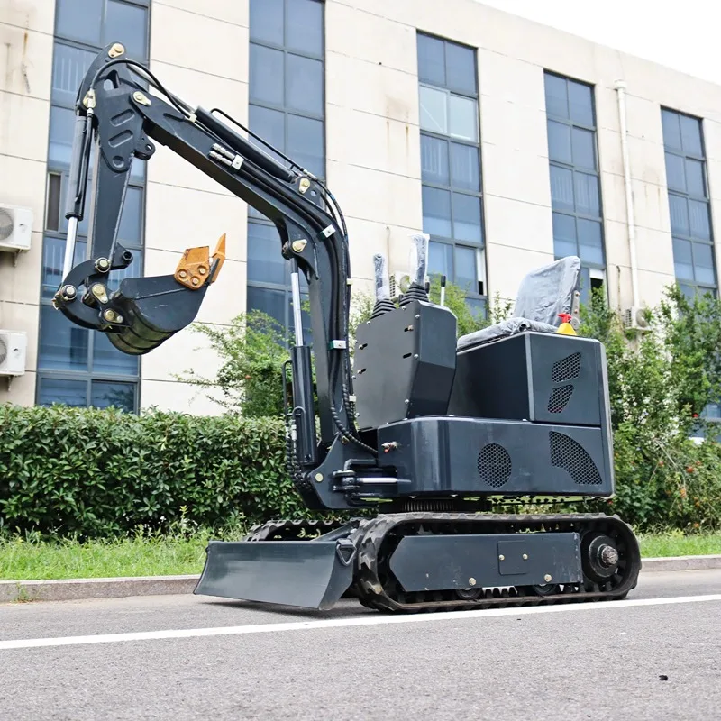 Mravce 1ton 2ton diesel mini rýpadlo digger stroj CE/EPA China Veľkoobchod