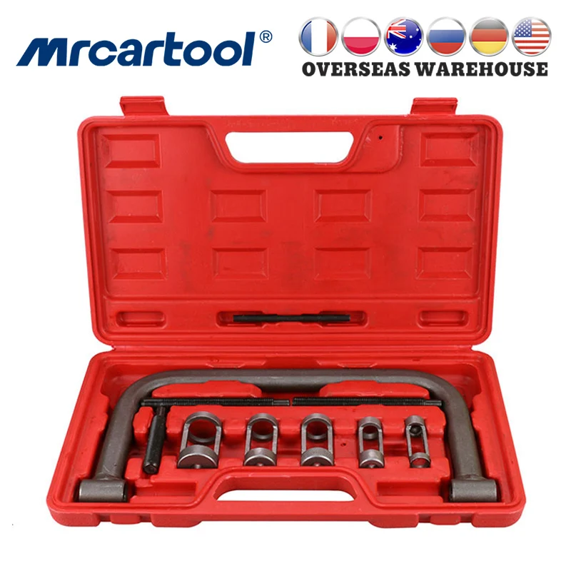 MRCARTOOL CAR MOTOR MOTOROVÝ VENTIVE VENTIL SPRING KOMPRESOR Odstráňte inštaláciu