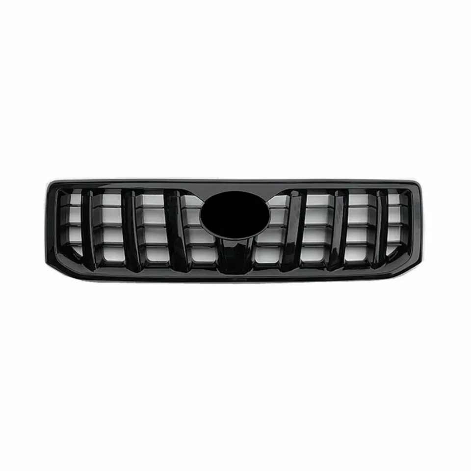 Mriežka grilu na predný nárazník Grill pre Toyota Land Cruiser 120 Prado LC120 FJ120 2700 4000 2003-2009