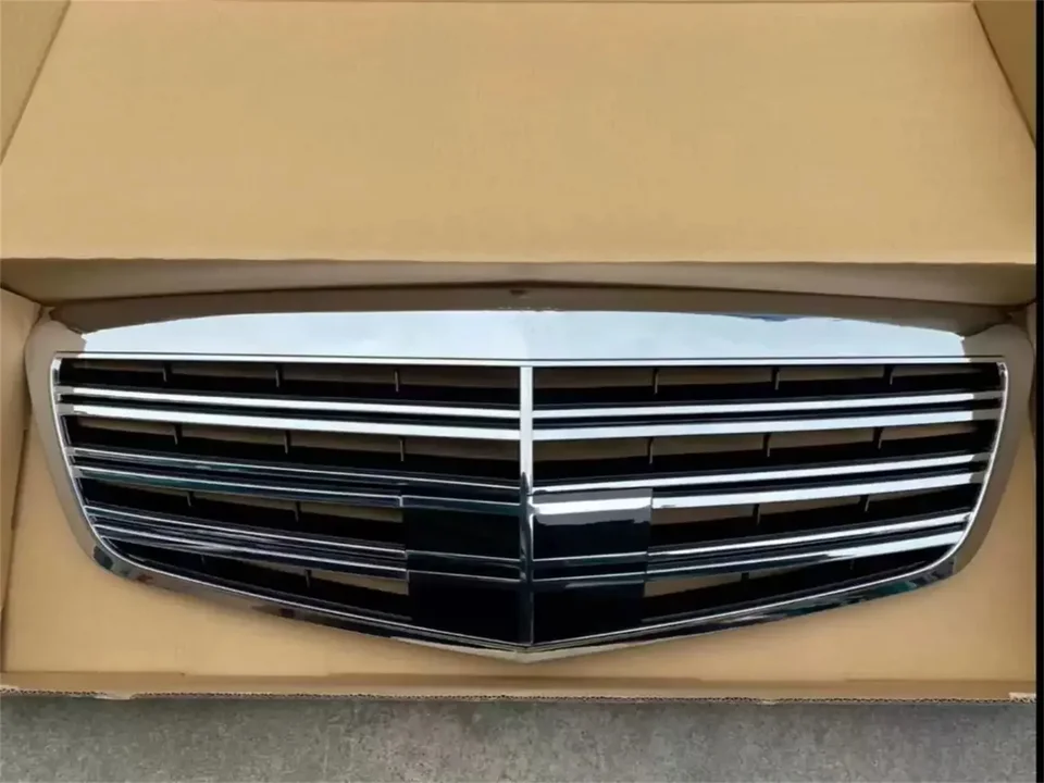 Mriežka mriežky predného nárazníka pre mriežku automobilu pre mriežku pre Mercedes Benz Class S W221
