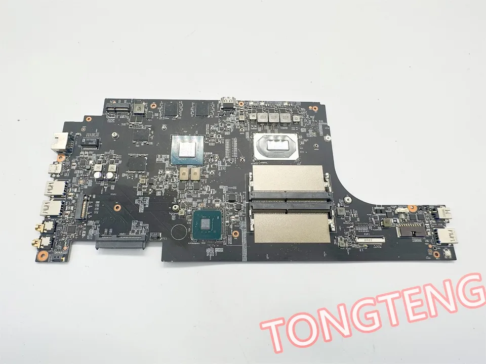 MS-16R41 pre MSI GF63 MS-16R4 NAPOJNÁ STARTA S I5-10300H A GTX1650MTI TEST OK OK