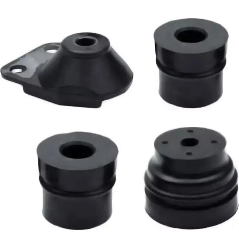 MS381 Balíček 4 anti-VIB vyrovnávacej súpravy pre STIHL 028 038 MS380 MS382 & Viac reťazových píl AV AV Rubber Mount Set 1118 790 9930