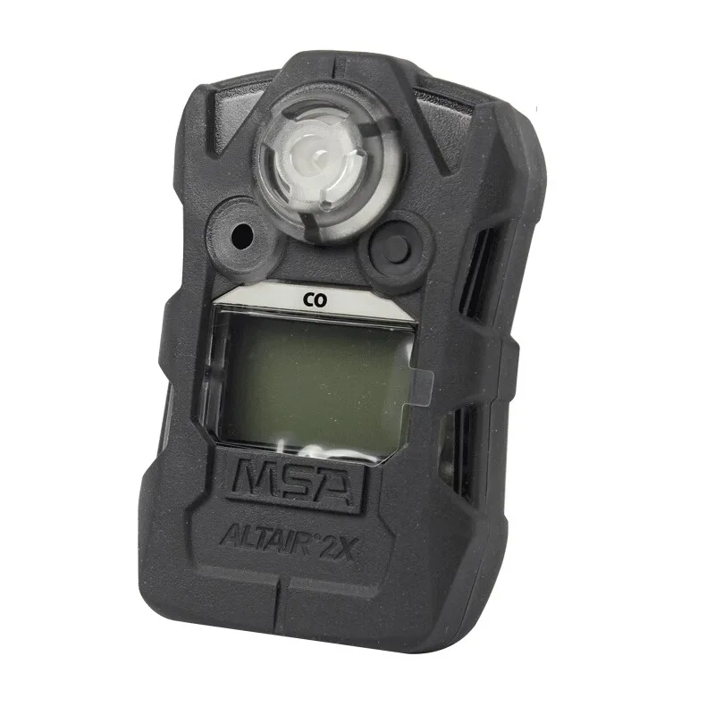 MSA Altair 2x Skyhawk detektor oxidu uhoľnatého vodíka Sulfid Alarm CO/H2S