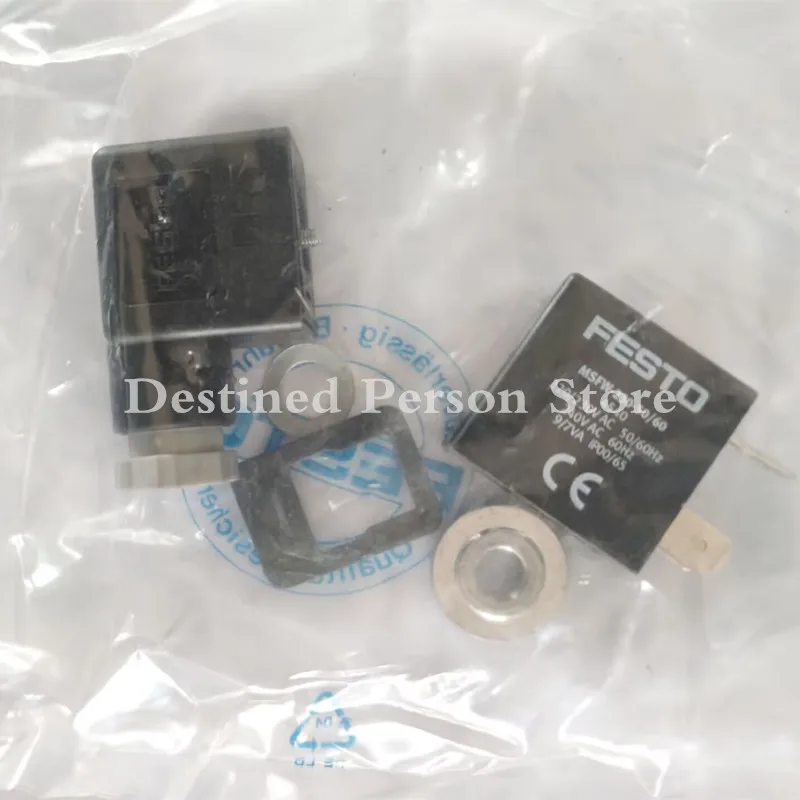 MSFG-24/42-50/60 4527 MSFW-230-50/60 4540 MSFG-12 4526 MSFG-24/42-50/60-OD 34411 Festo Coil