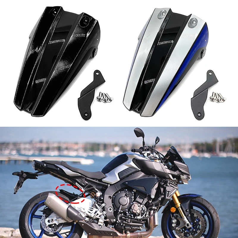 MT-10 SP Nové motocyklové príslušenstvo zadný blatníkový garda Huggers Extensions Fit for Yamaha MT-10SP MT 10 2016-2023 2024