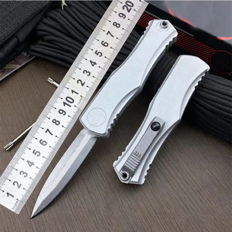 Mt Hera II Hera Tactical Nôž D2 Blade CNC T6 Rubel EDC vreckový nôž multifunkčný nástroj vonkajší kemping lovecký nôž