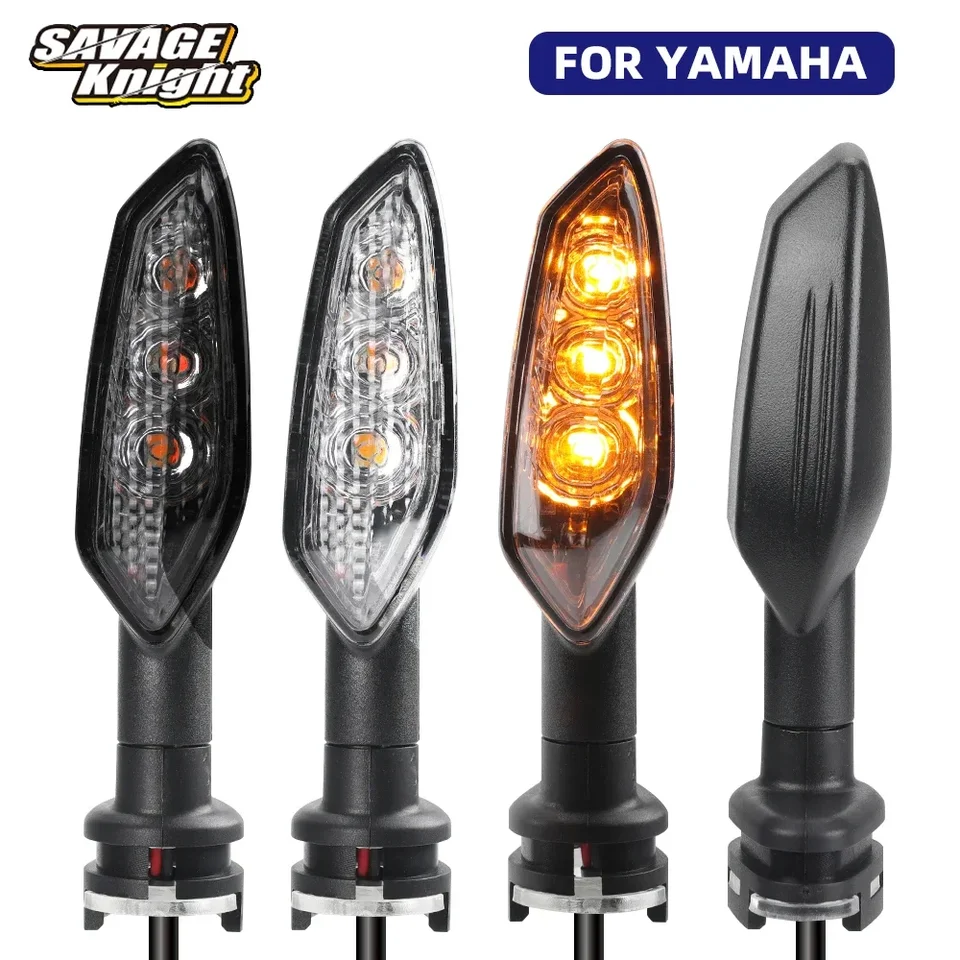 MT LED Turn Signal Svetlo pre Yamaha MT01 MT03 MT07 MT09 MT10 MT15 MT25 MT125 Tracer 900 700 GT Indikátor LED LED diódy LED