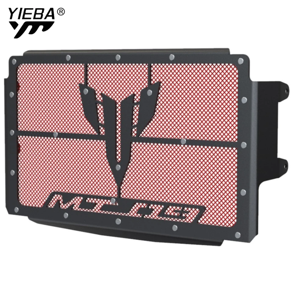 MT09SP 2021-2022-2023 2024 Motocykelový chladič mriežky na ochranu krytu Grill Protetor Grill pre Yamaha FJ09 FZ09 MT09 MT-09