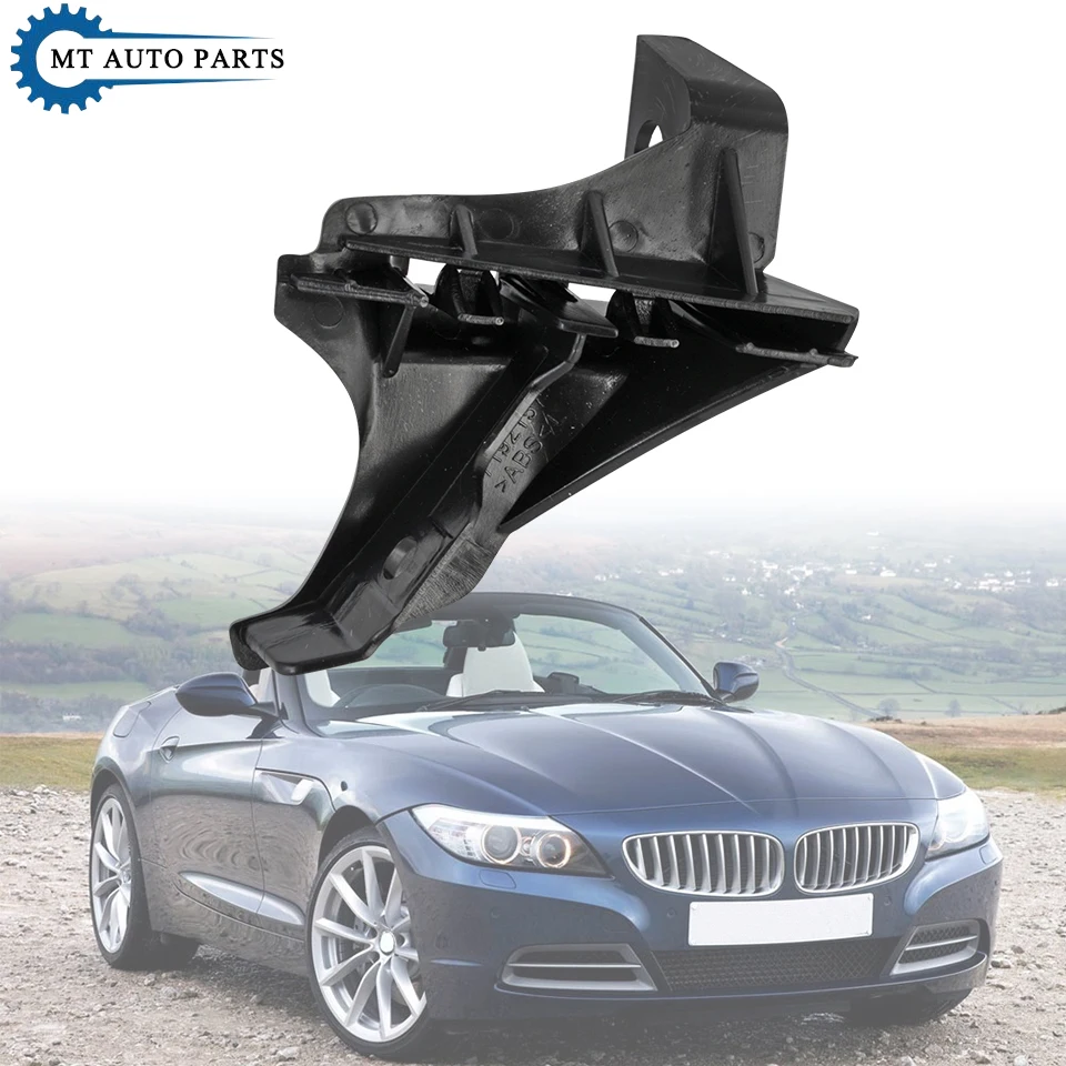 MTAP Plastové vozidlá DOPRAVA PREDNÉHO BRACHET Držiak na držiak na držiak rozpačika pre BMW Z4 E89 2009-2015 OEM: 51117192157 51117192158